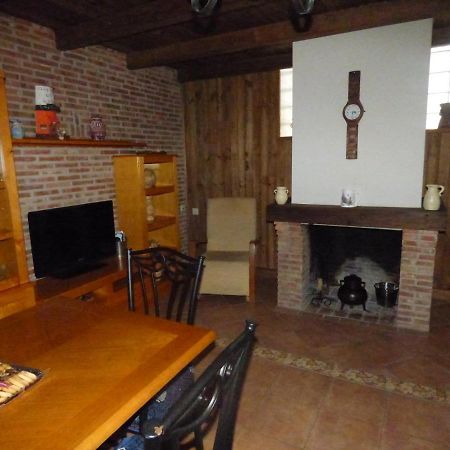Un Rincon Salmantino Villa Navasfrías Dış mekan fotoğraf