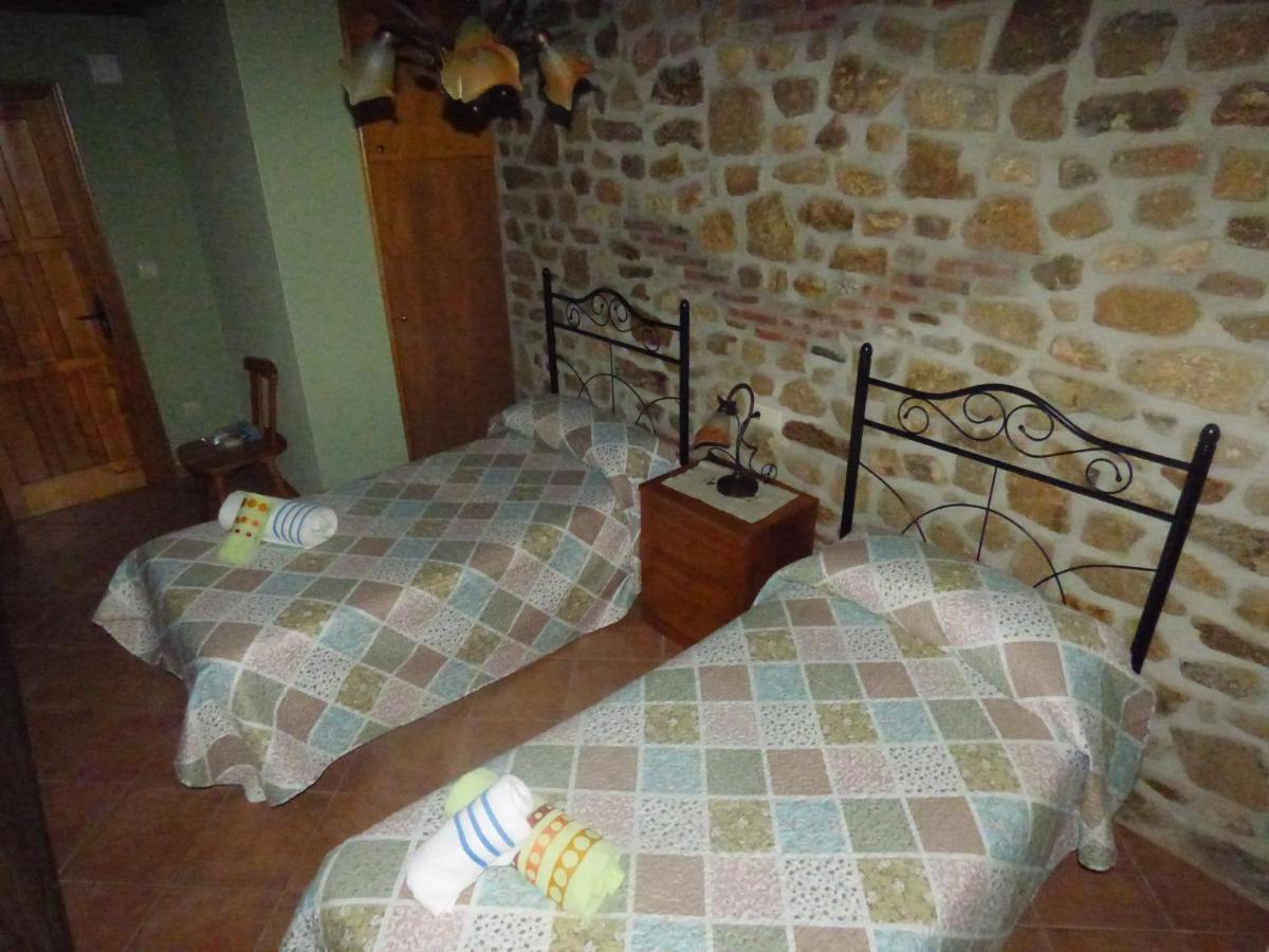 Un Rincon Salmantino Villa Navasfrías Dış mekan fotoğraf
