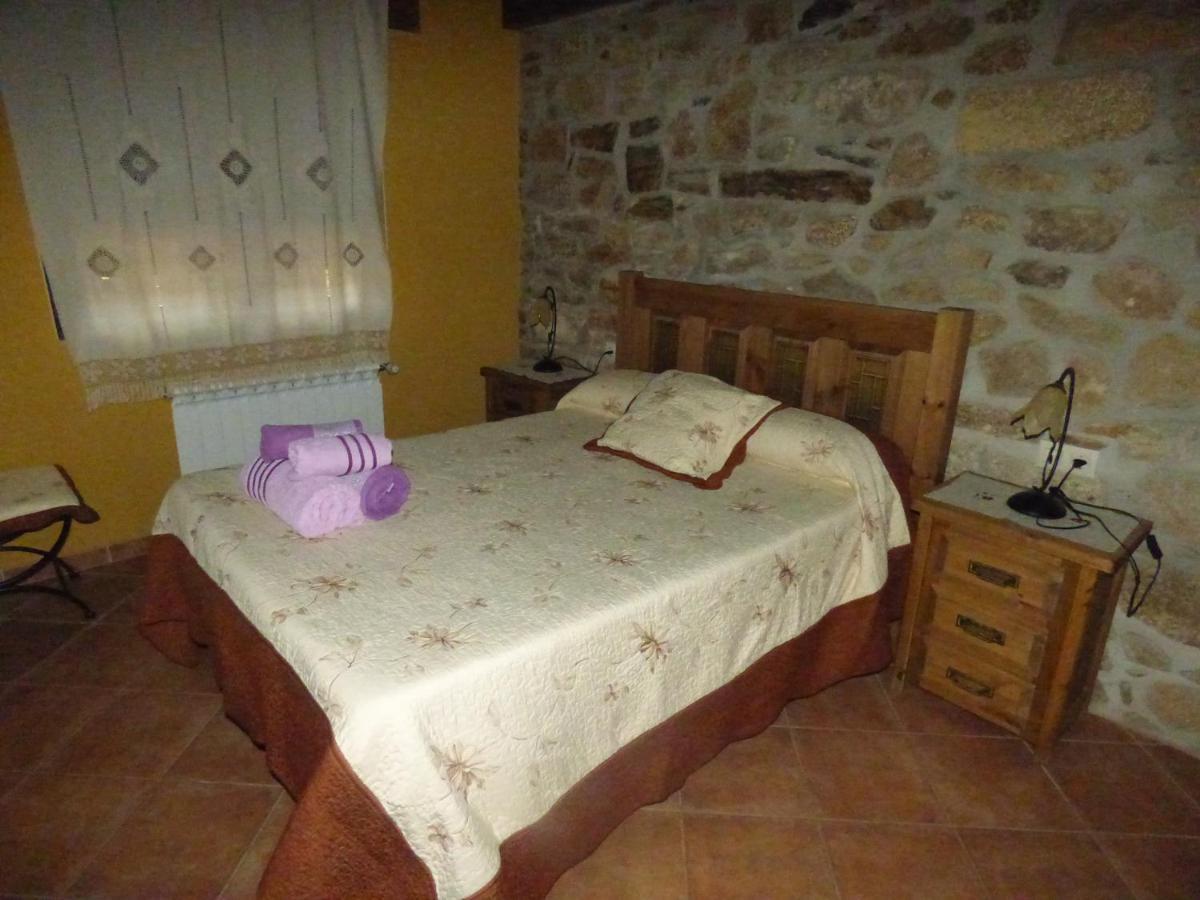 Un Rincon Salmantino Villa Navasfrías Dış mekan fotoğraf