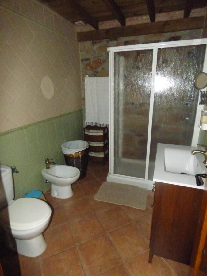 Un Rincon Salmantino Villa Navasfrías Dış mekan fotoğraf