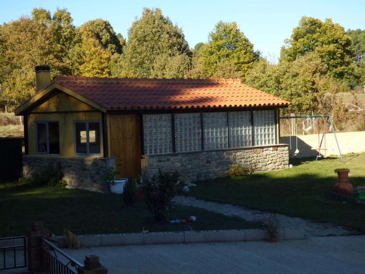Un Rincon Salmantino Villa Navasfrías Dış mekan fotoğraf