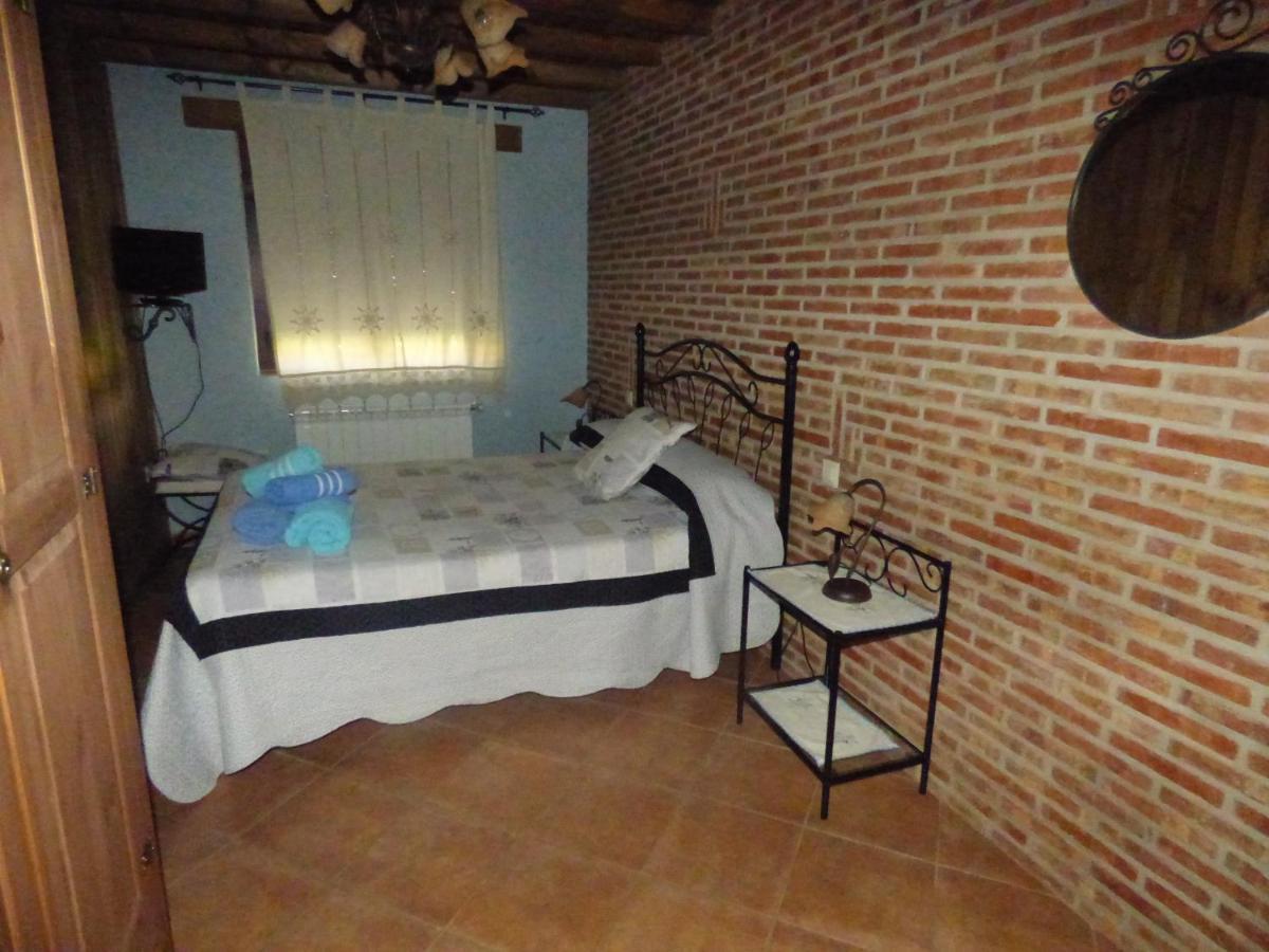 Un Rincon Salmantino Villa Navasfrías Dış mekan fotoğraf